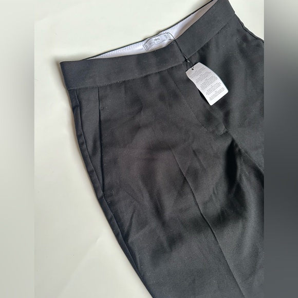 MNG Pinstripe Trousers - Picture 8 of 11